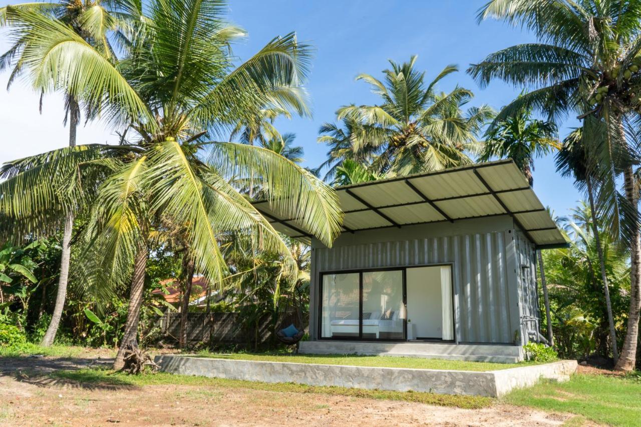 Villa Sarakkuwa Pamunugama Экстерьер фото
